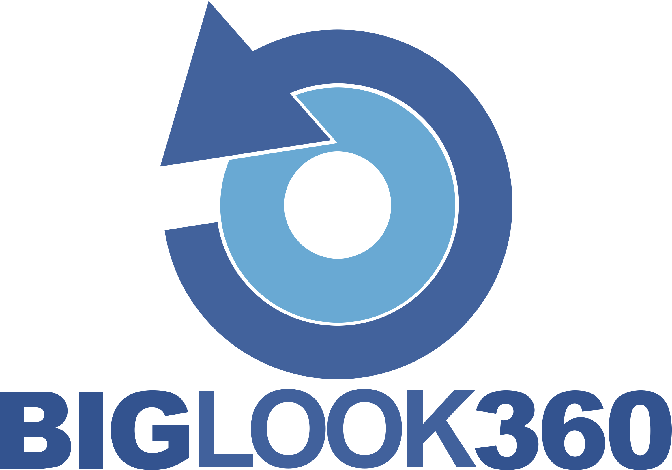 BigLook360 Logo